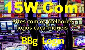 Bônus de boas-vindas na BBg Login