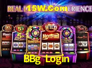Provedores de Jogos BBg Login