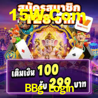 BBg Login