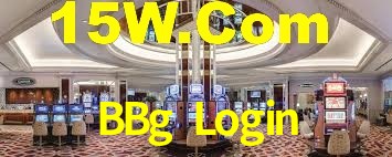 BBg Login App Interface