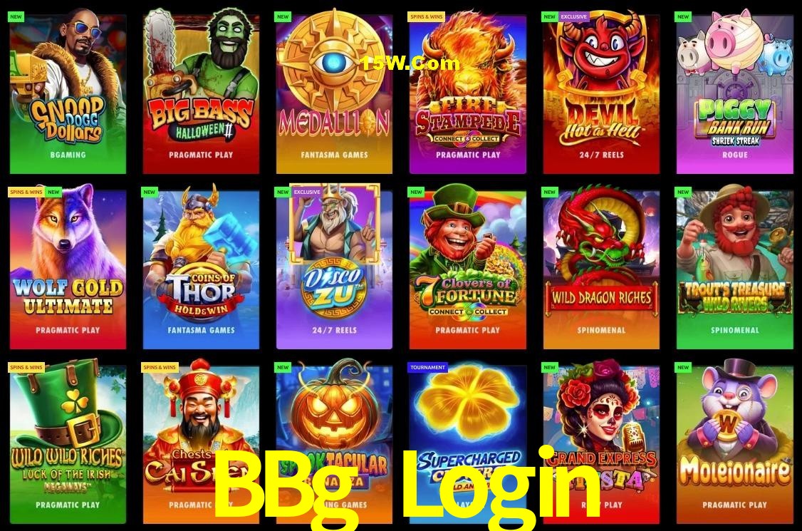 Live Casino BBg Login