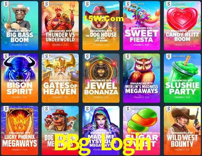 Games Directory BBg Login