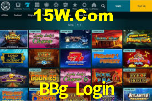 BBg Login,BBg Bet