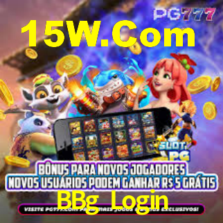BBg Login