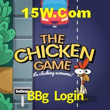 Welcome Bonus BBg Login