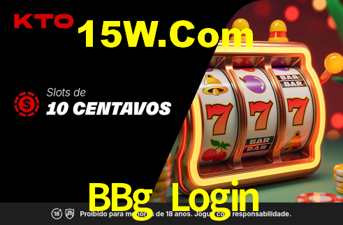 BBg Login