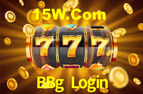 Escolher plataforma para baixar BBg Login