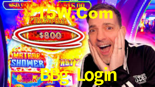 BBg Login