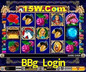 Promoção Relâmpago BBg Login