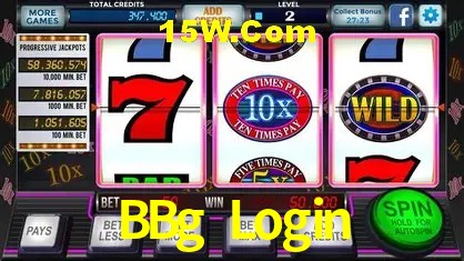 Variedade de jogos na BBg Login