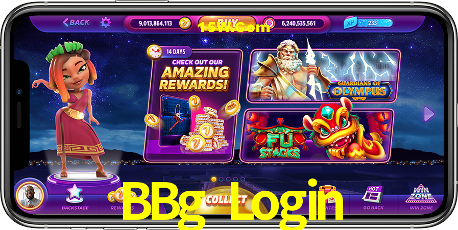 Secure Login BBg Login