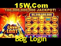 Slot Games BBg Login