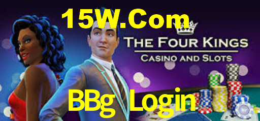 BBg Login