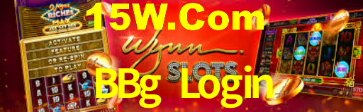 BBg Login