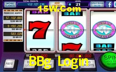 Responsive Design BBg Login