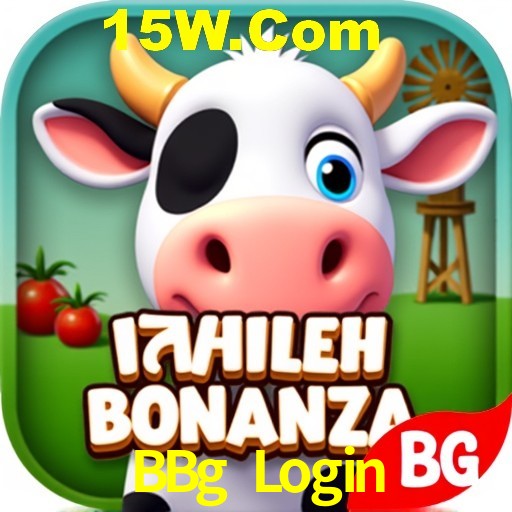 APP oficial da BBg Login para mobile