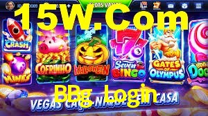 Welcome Bonus BBg Login